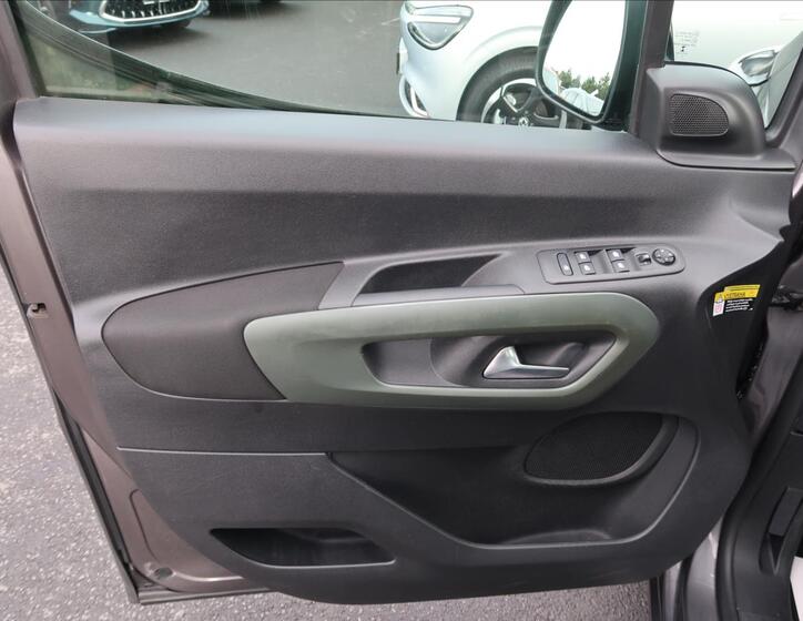 Citroën Berlingo 21