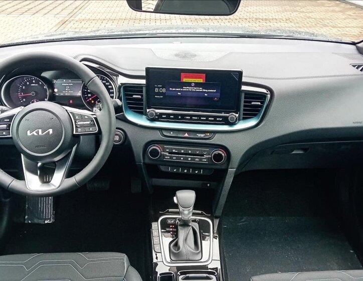 KIA XCeed Hatchback 1,6 l 110 kw