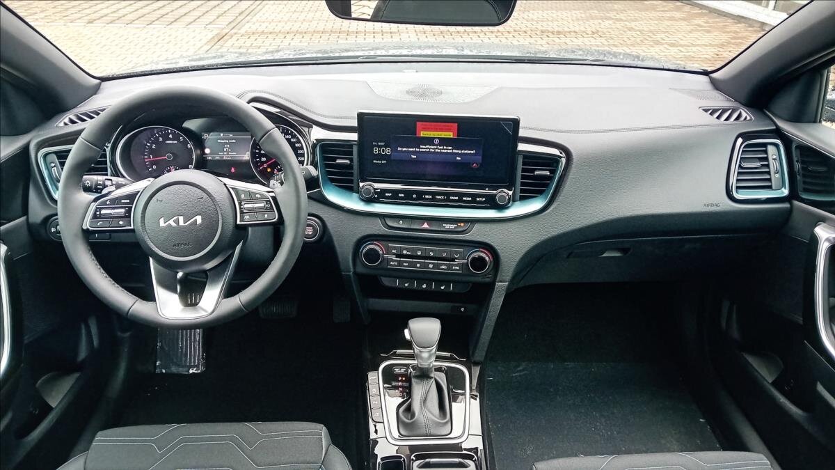 KIA XCeed Hatchback 1,6 l 110 kw