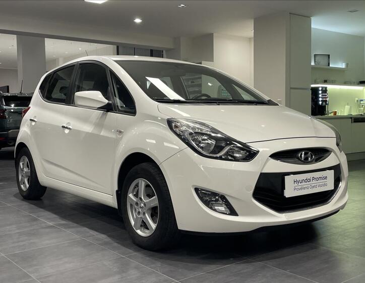 Hyundai ix20 6