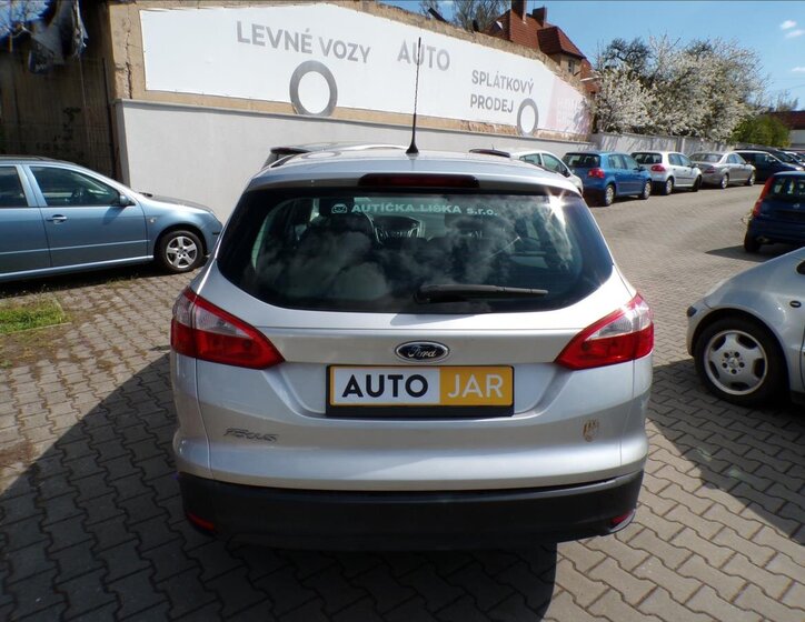 Ford Focus Kombi 1,6 l 70 kw