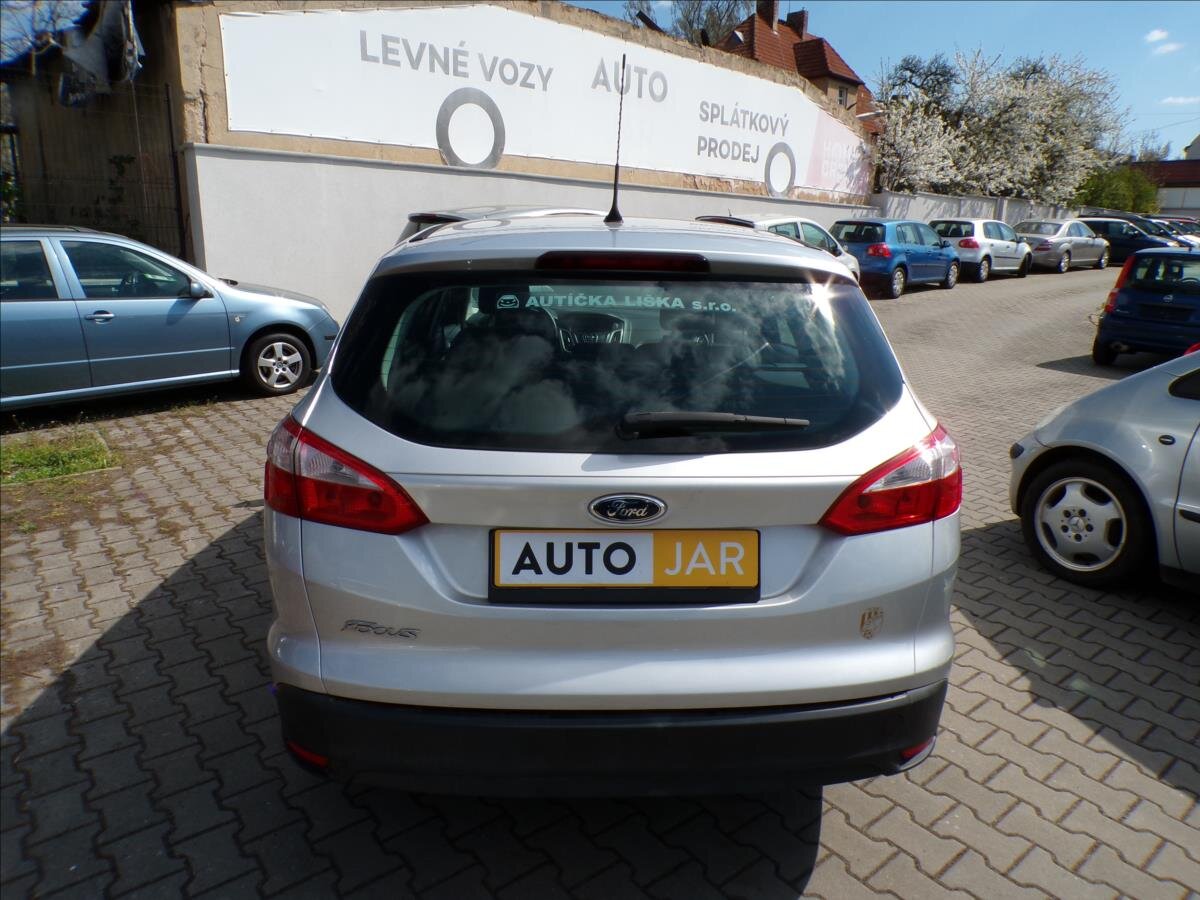 Ford Focus Kombi 1,6 l 70 kw