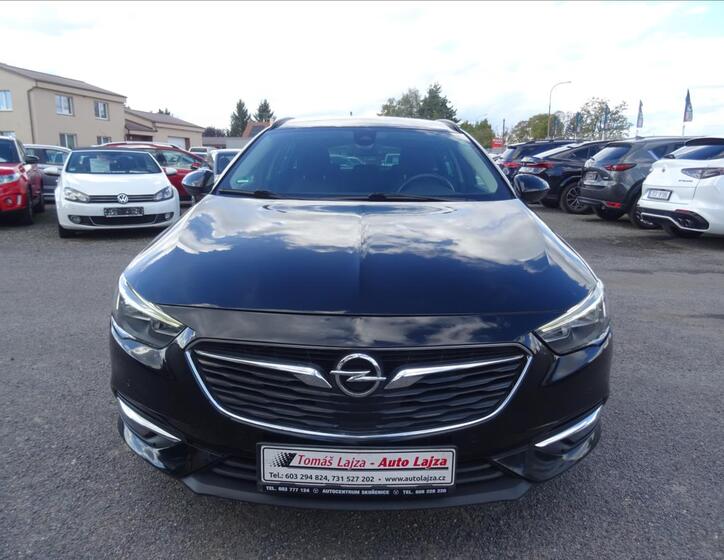 Opel Insignia 2