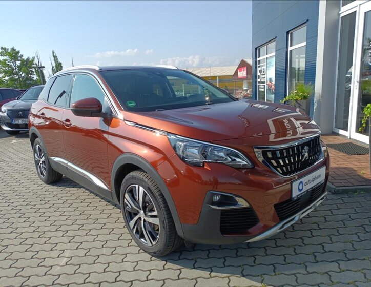 Peugeot 3008 8