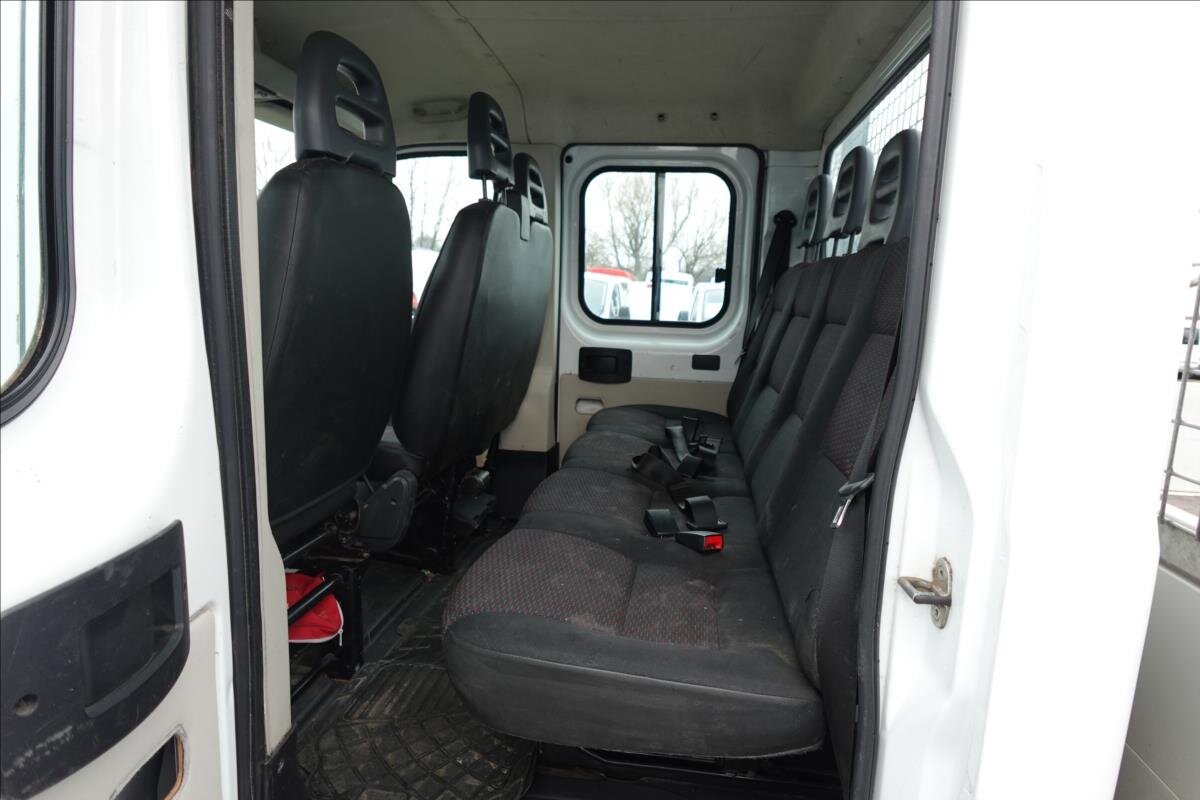 Citroën Jumper Valník 120,0 120 kw