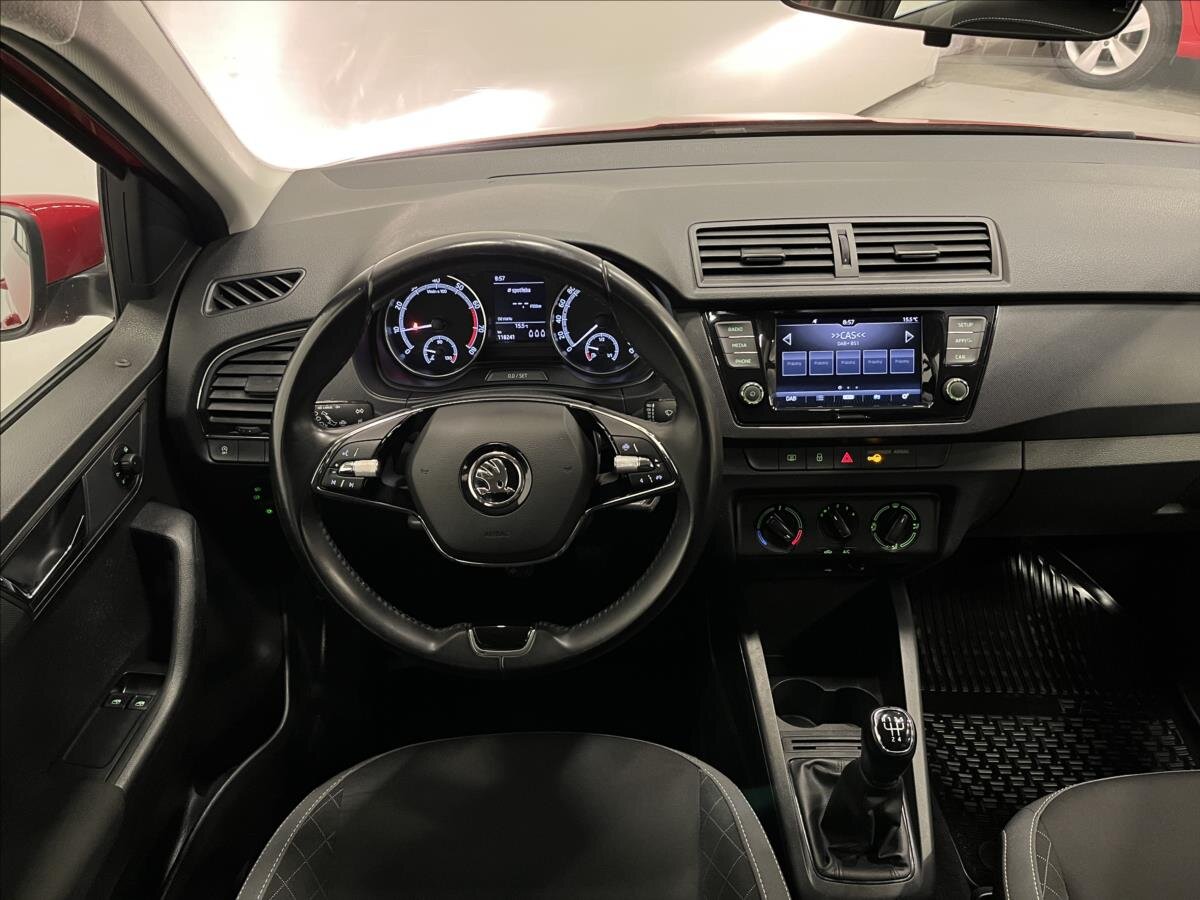 Škoda Fabia Kombi 999,0 70 kw