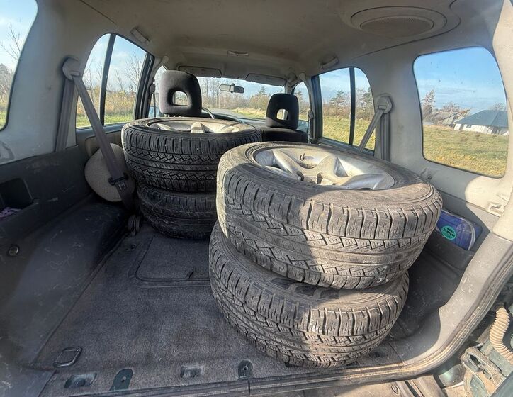 Suzuki Grand Vitara 12