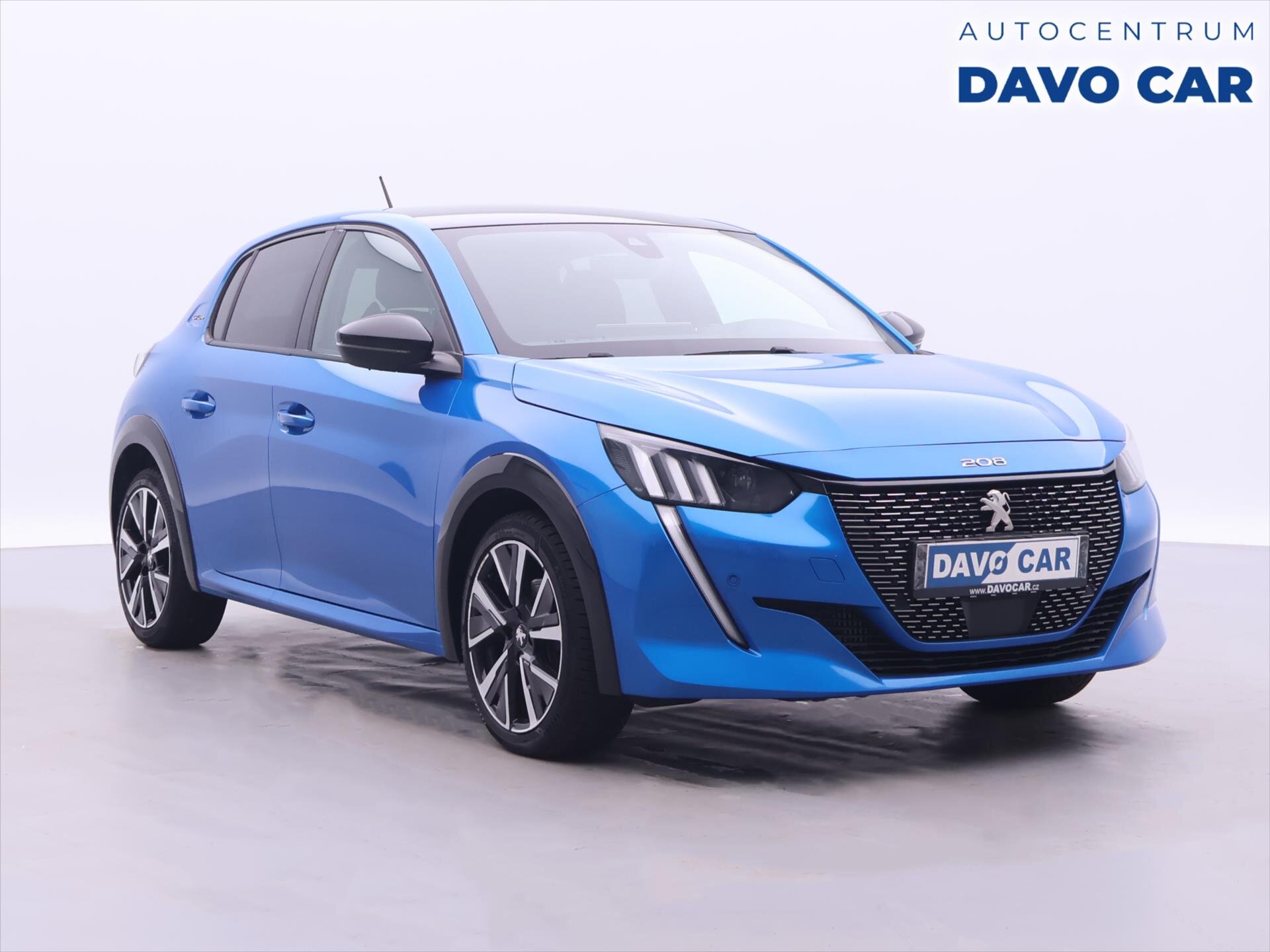 Peugeot 208 Hatchback 1,2 l 74 kw