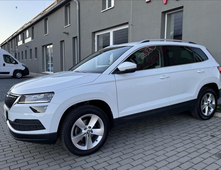 Škoda Karoq 6