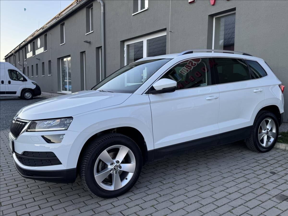 Škoda Karoq