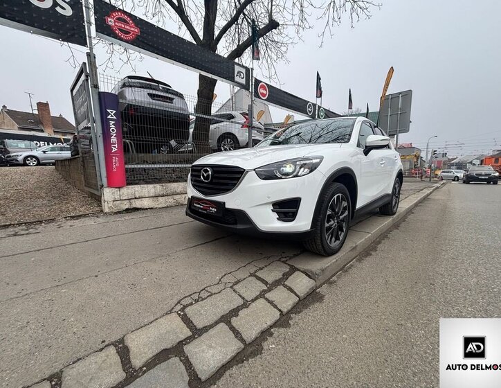 Mazda CX-5 SUV / Terénní 2,2 l 129 kw