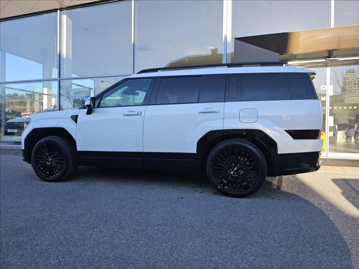 Hyundai Santa Fe SUV / Terénní 0,0 117 kw