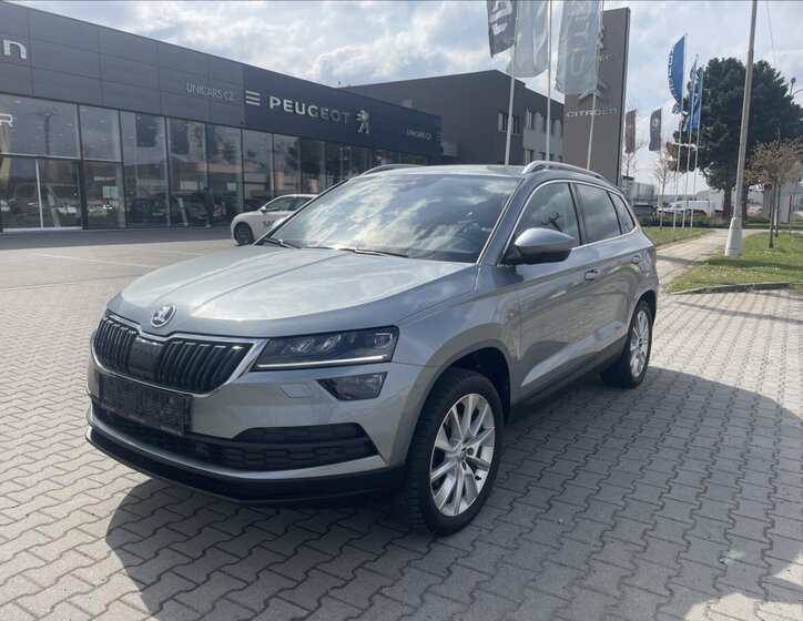 Škoda Karoq Kombi 1,5 l 110 kw