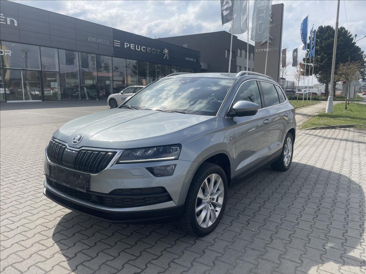 Škoda Karoq Kombi 1,5 l 110 kw