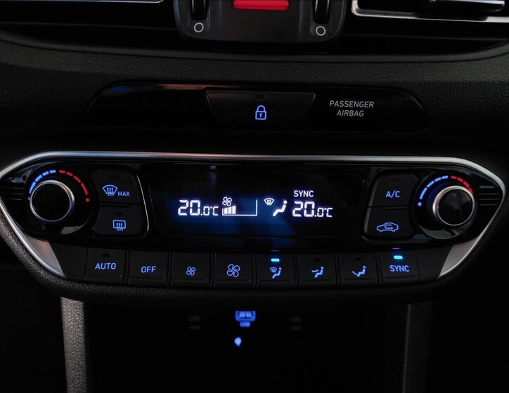 Hyundai i30 Kombi 1,5 l 118 kw