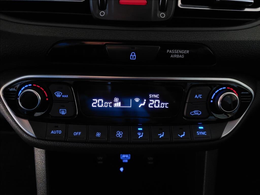 Hyundai i30 Kombi 1,5 l 118 kw