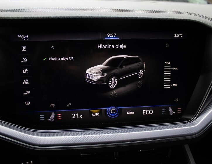 Volkswagen Touareg SUV 3,0 l 250 kw