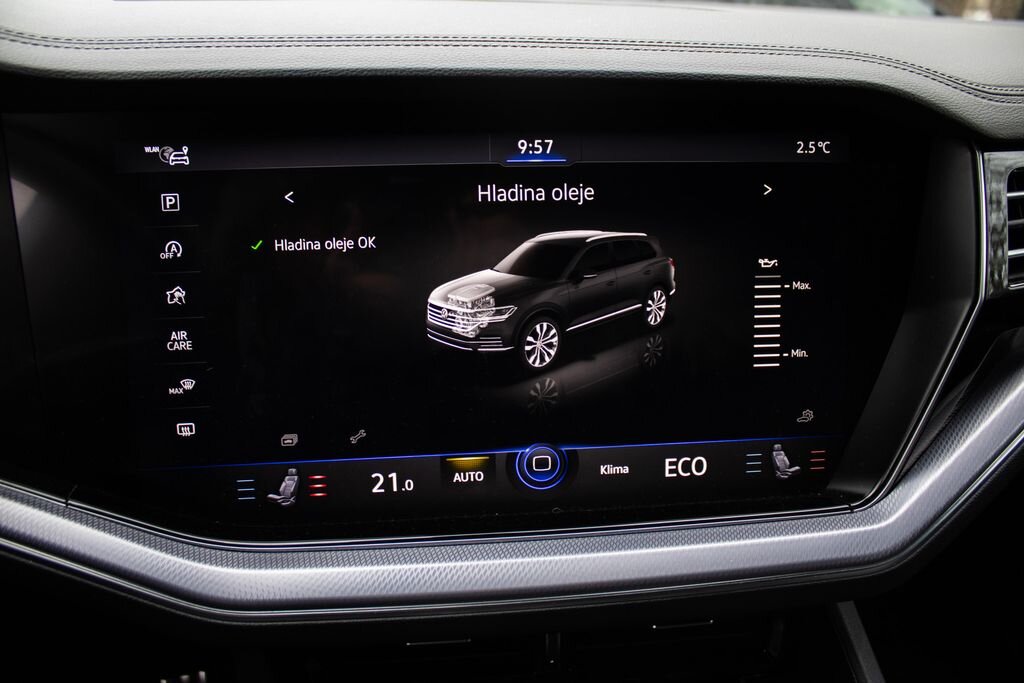 Volkswagen Touareg SUV 3,0 l 250 kw