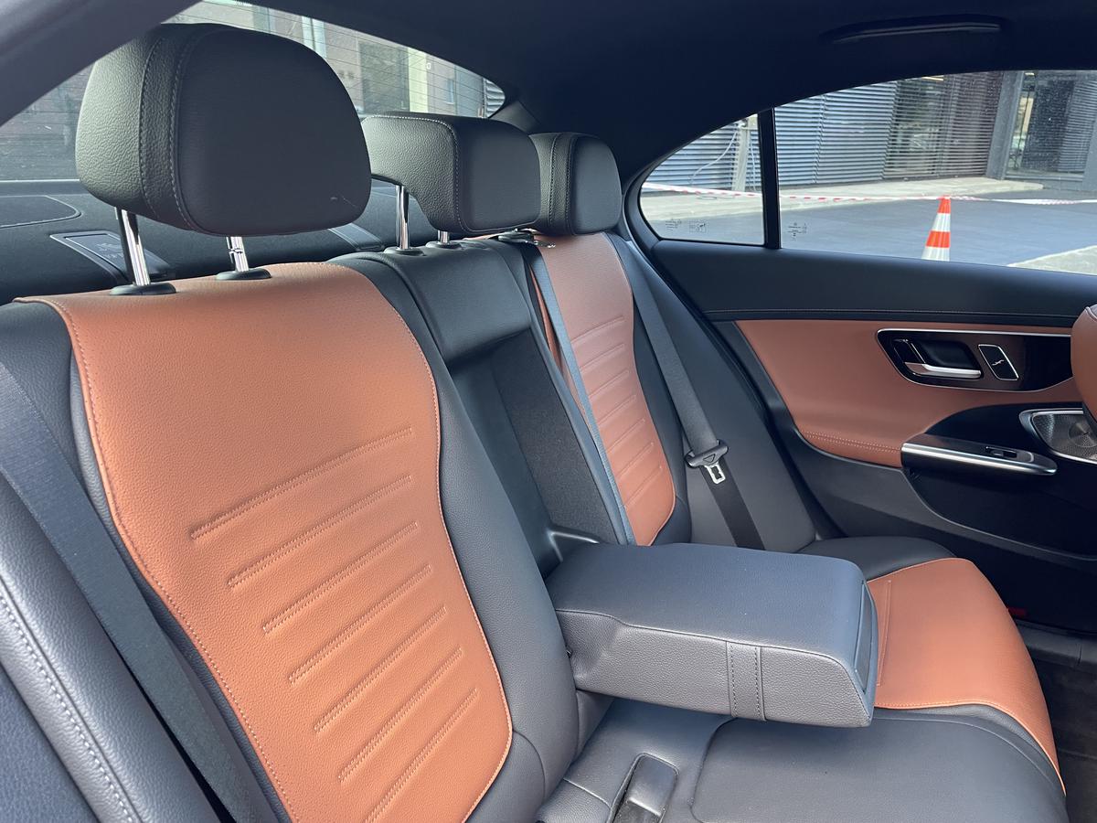 Mercedes-Benz Třídy C