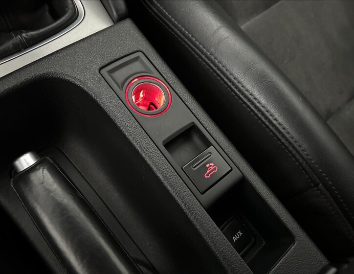 Audi A3 Kabriolet 1,9 l 77 kw