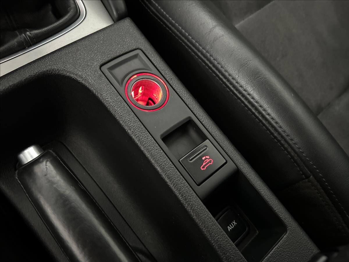 Audi A3 Kabriolet 1,9 l 77 kw