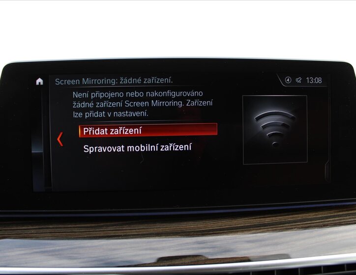 BMW Řada 5 Sedan 3,0 l 250 kw