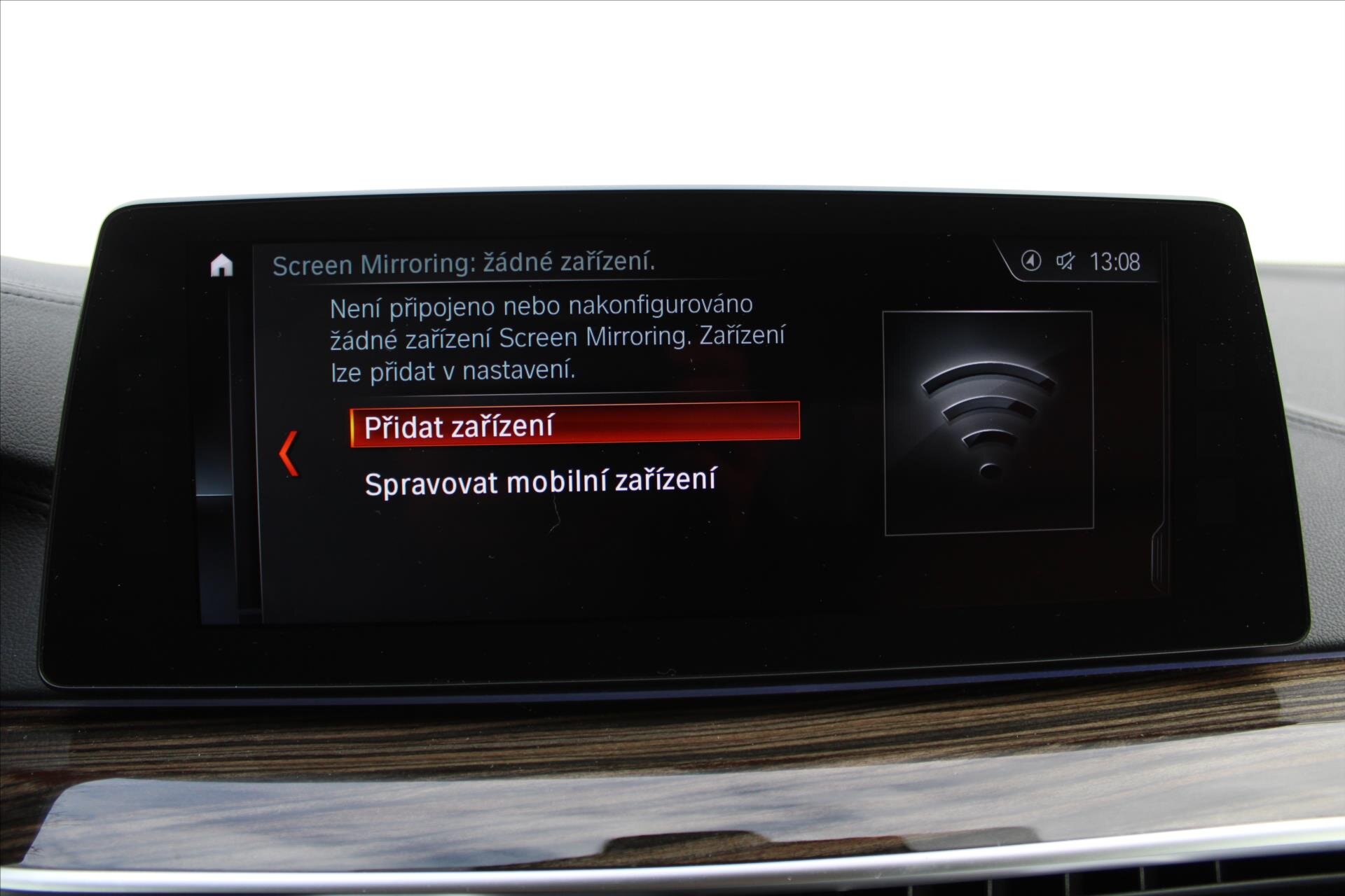 BMW Řada 5 Sedan 3,0 l 250 kw