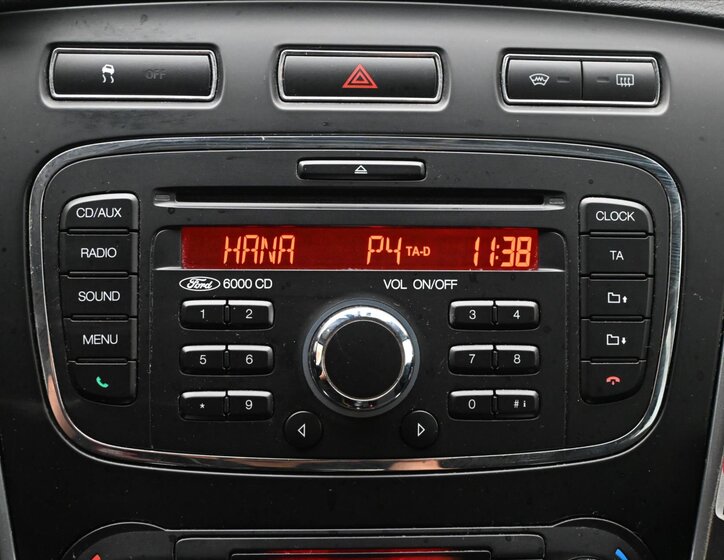 Ford Mondeo Kombi 2,0 l 103 kw