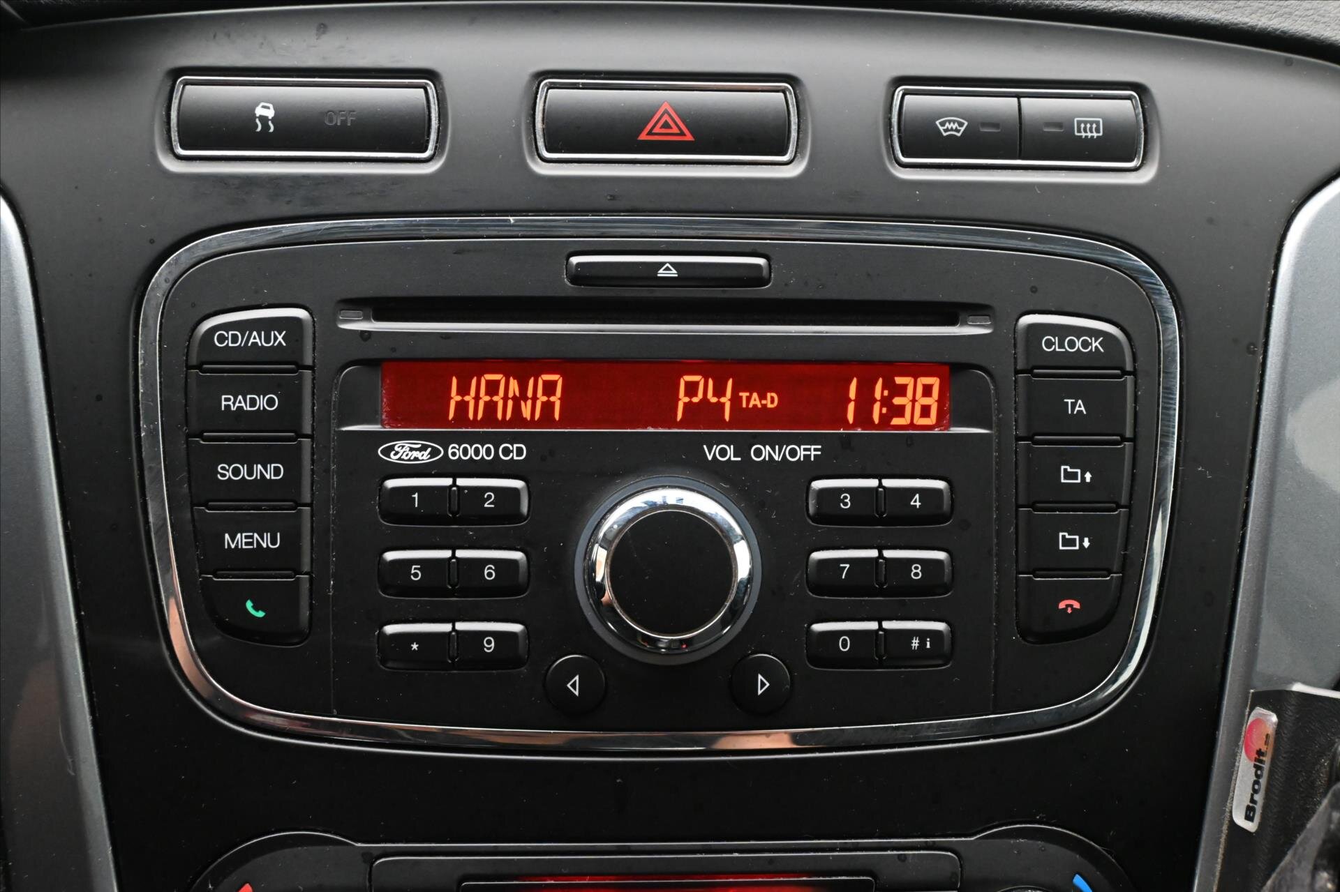 Ford Mondeo Kombi 2,0 l 103 kw