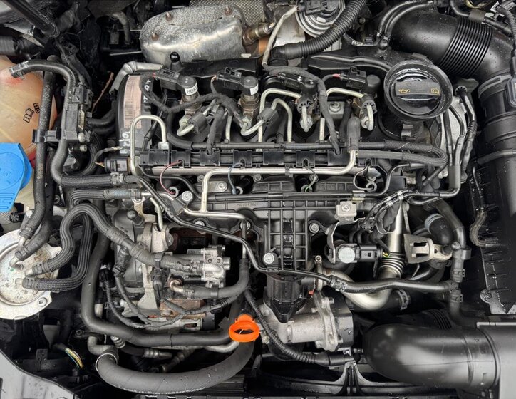 Volkswagen Golf Hatchback 1,6 l 77 kw