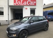 Škoda Fabia 1