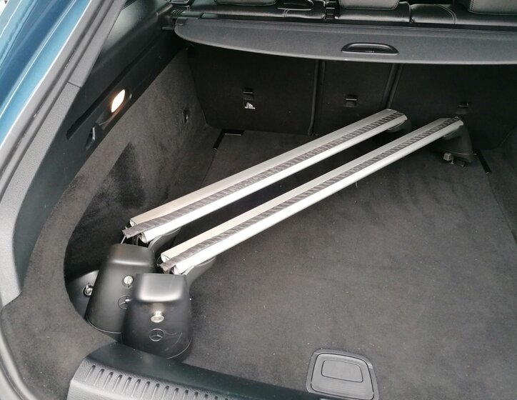 Mercedes-Benz CLA Kombi 2,0 l 110 kw