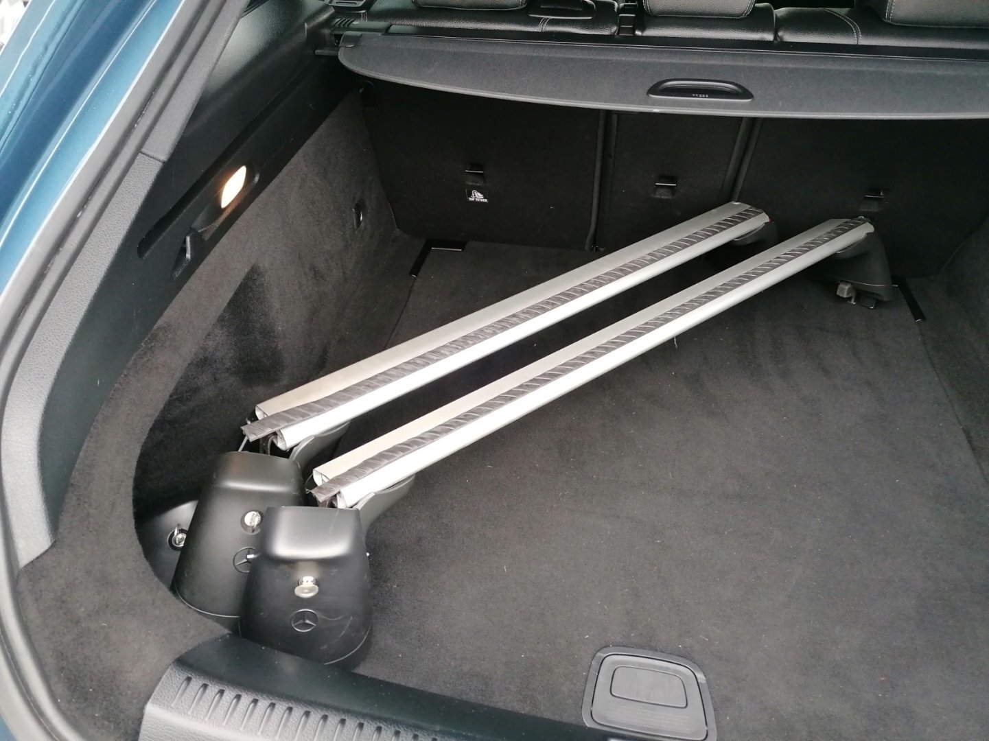 Mercedes-Benz CLA Kombi 2,0 l 110 kw