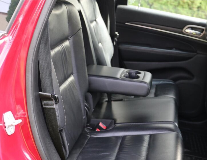 Jeep Grand Cherokee Kombi 3,0 l 184 kw