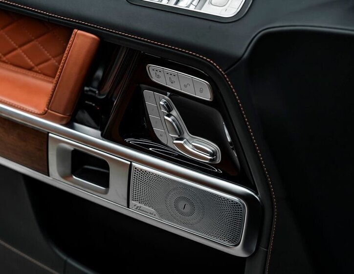 Mercedes-Benz Třídy G 18