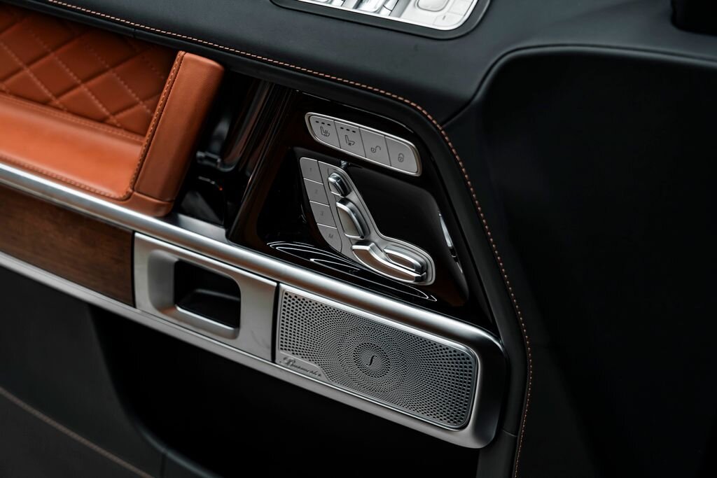 Mercedes-Benz Třídy G