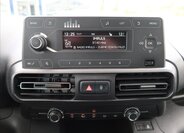 Citroën Berlingo MPV 1,5 l 75 kw