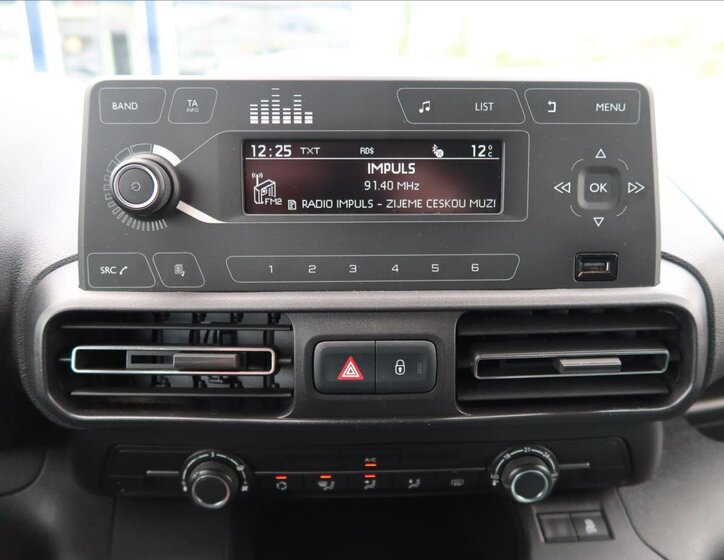 Citroën Berlingo MPV 1,5 l 75 kw