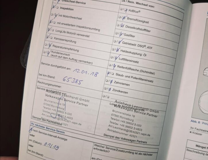 Volkswagen Tiguan SUV 0,0 90 kw