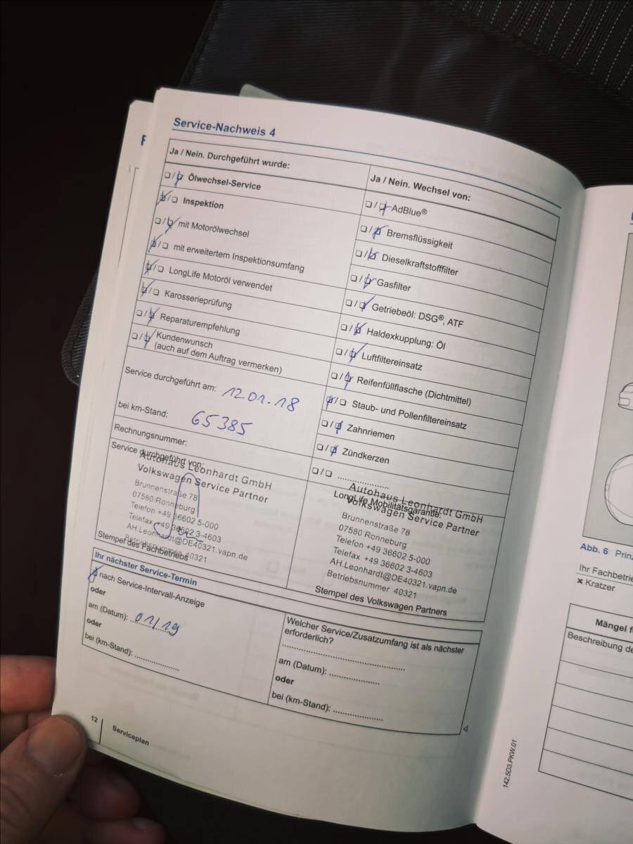 Volkswagen Tiguan SUV 0,0 90 kw