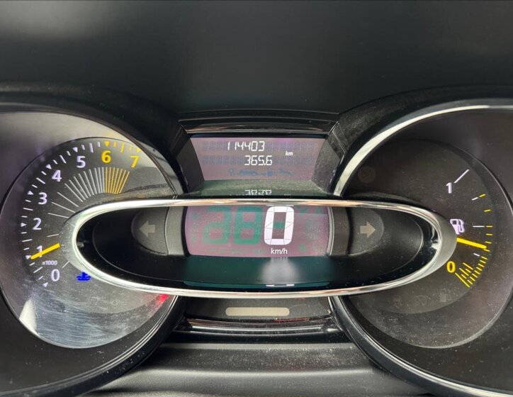 Renault Clio Hatchback 1,1 l 54 kw