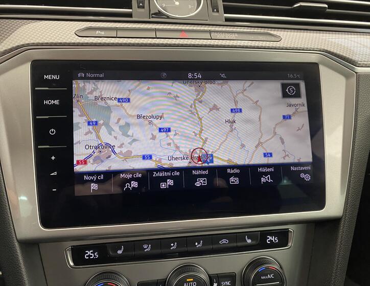 Volkswagen Passat 16