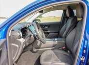 Mercedes-Benz GLC Kupé 2,0 l 145 kw