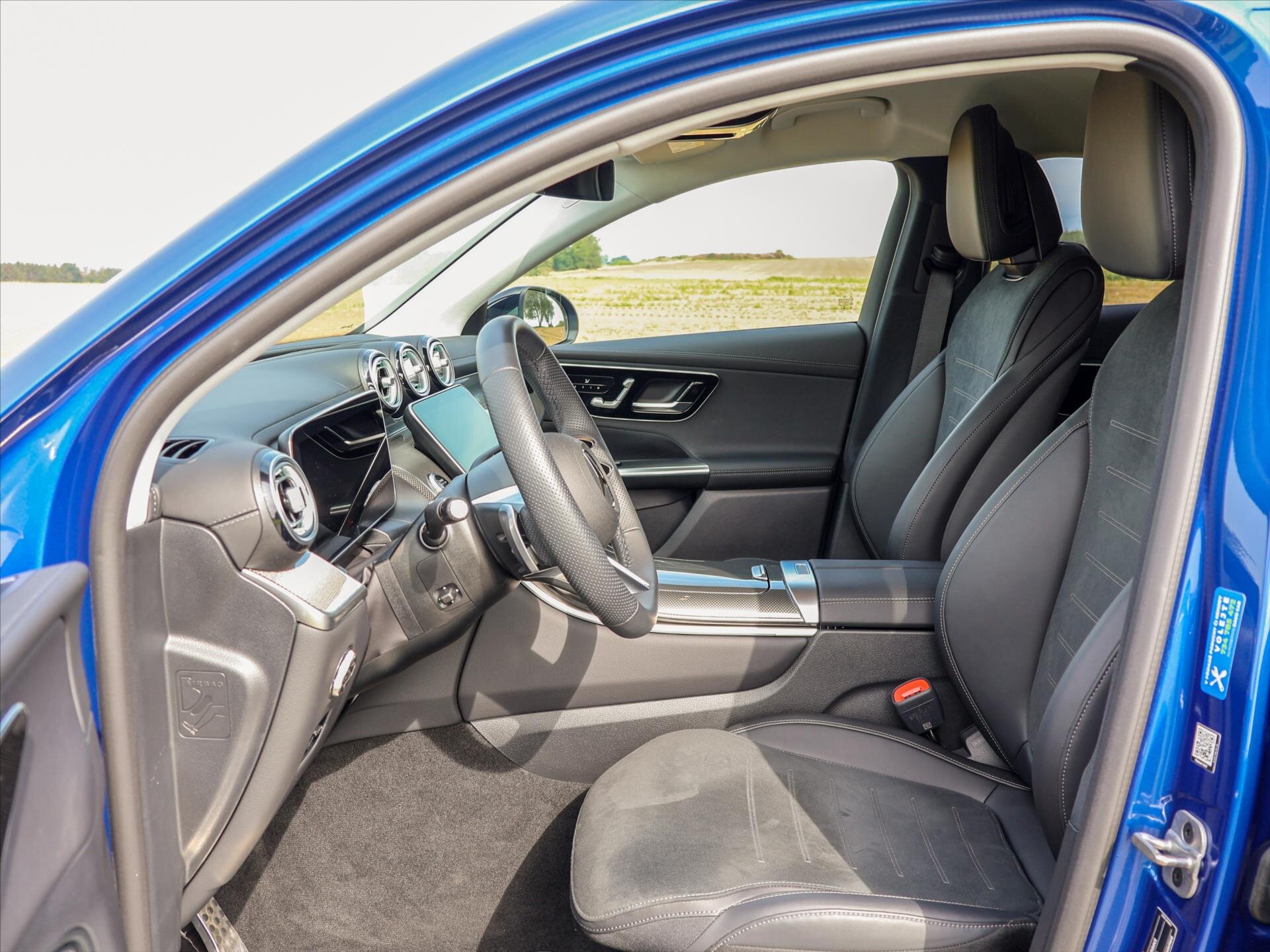 Mercedes-Benz GLC Kupé 2,0 l 145 kw