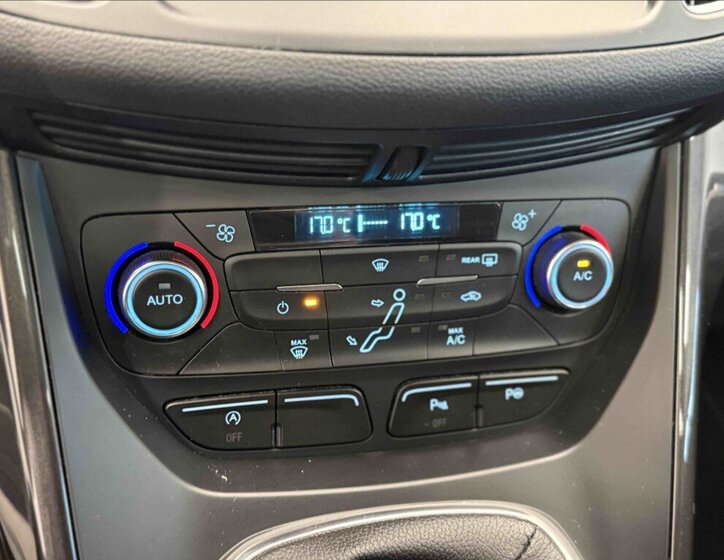 Ford Grand C-MAX MPV 1,5 l 110 kw