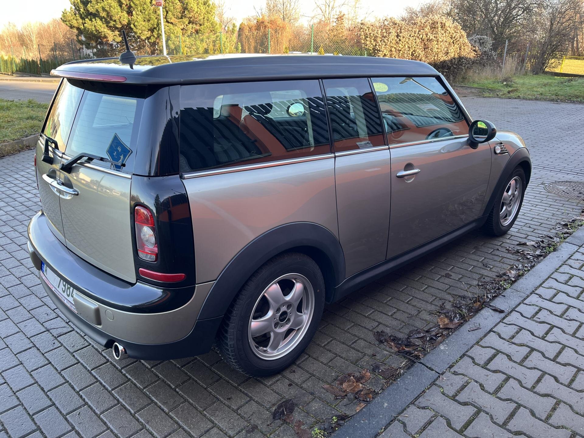 Mini Clubman