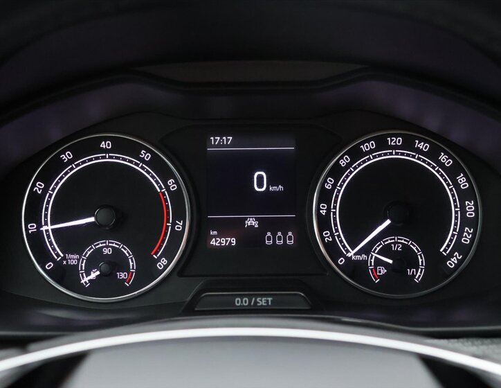 Škoda Scala Hatchback 999,0 81 kw