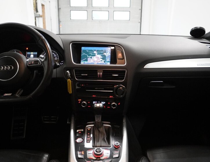 Audi SQ5 SUV 3,0 l 230 kw