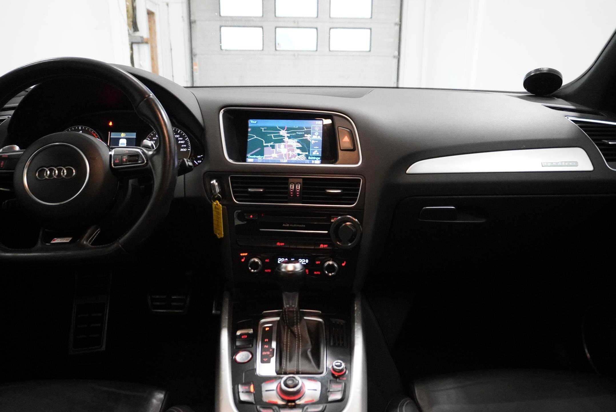 Audi SQ5 SUV 3,0 l 230 kw