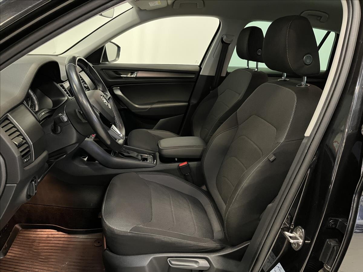 Škoda Kodiaq SUV 2,0 l 140 kw